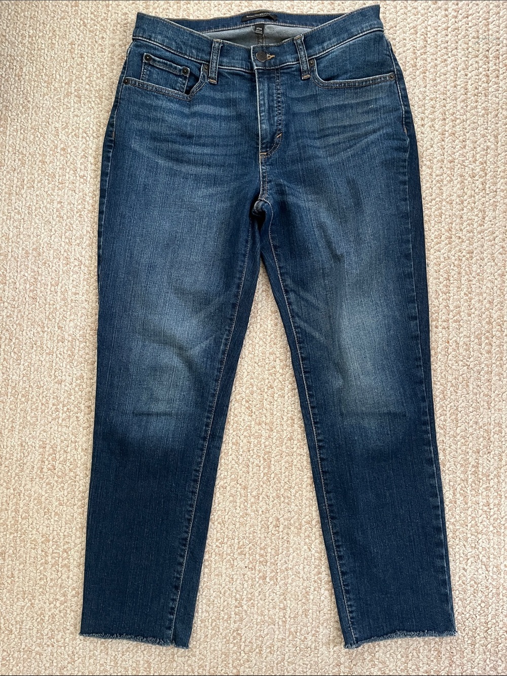 Banana Republic Curvy Girlfriend Jeans